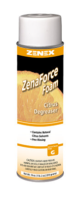 Zenex ZenaMax All Purpose Foam Cleaner